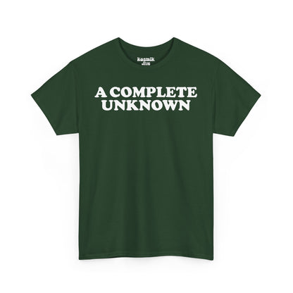 A Complete Unknown T-Shirt