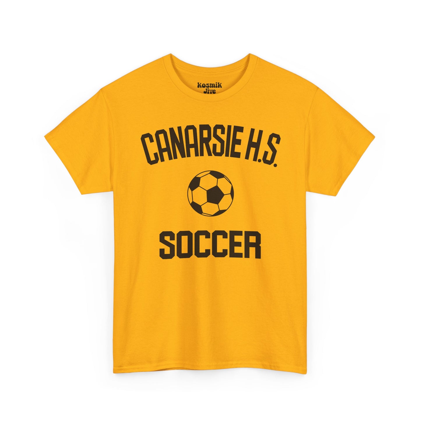Canarsie H. S. Soccer T-Shirt