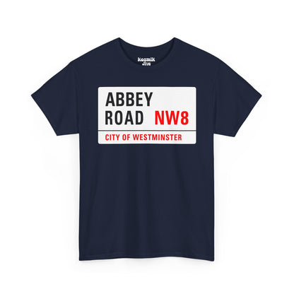 Abbey Road Street Sign T-Shirt