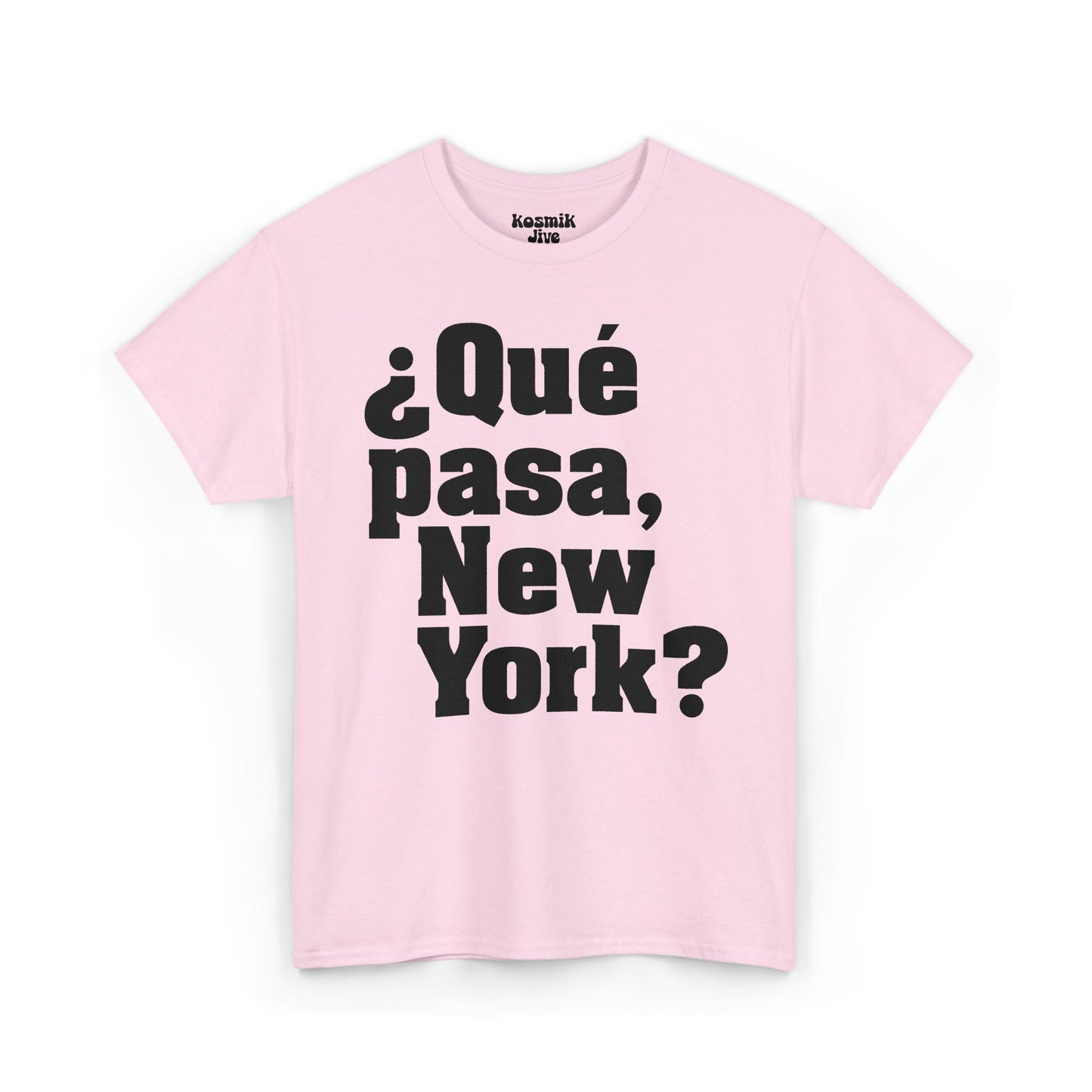 Que pasa, New York? T-Shirt
