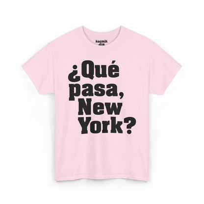 Que pasa, New York? T-Shirt