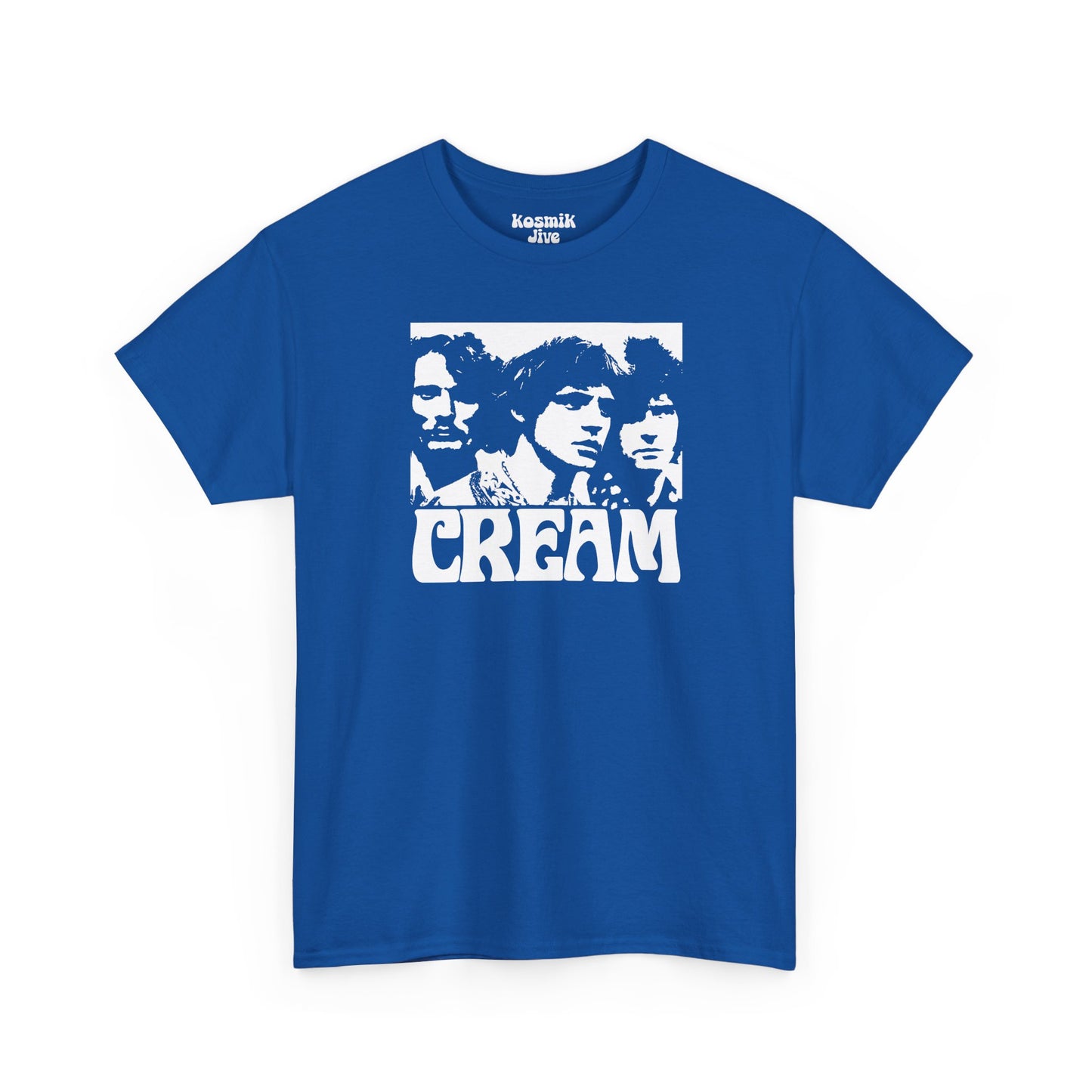 Cream T-Shirt