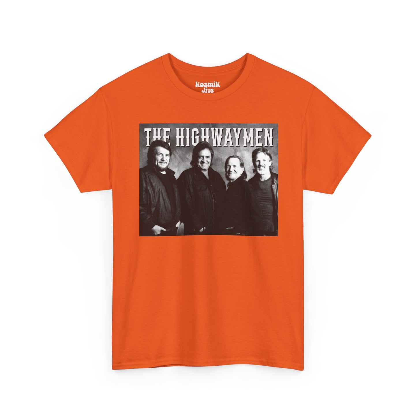 Highwaymen Band T-Shirt