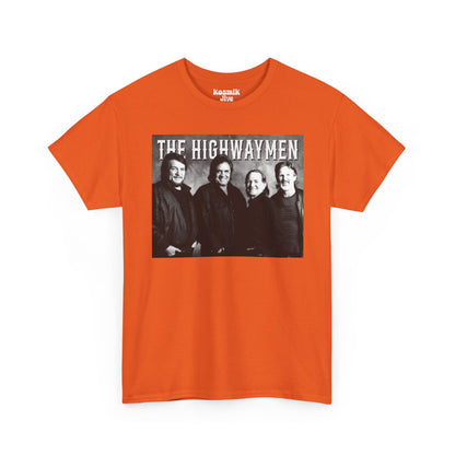 Highwaymen Band T-Shirt