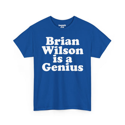Brian Wilson Is a Genius T-Shirt