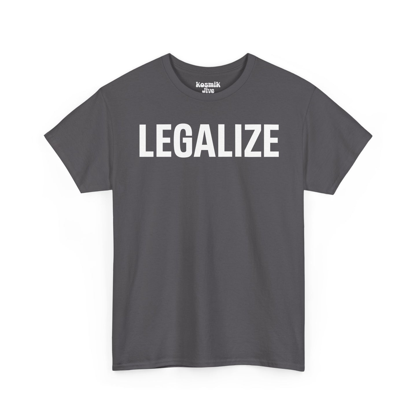 Legalize T-Shirt