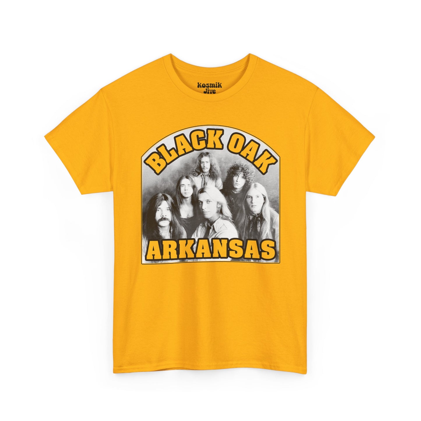 Black Oak Arkansas T-Shirt