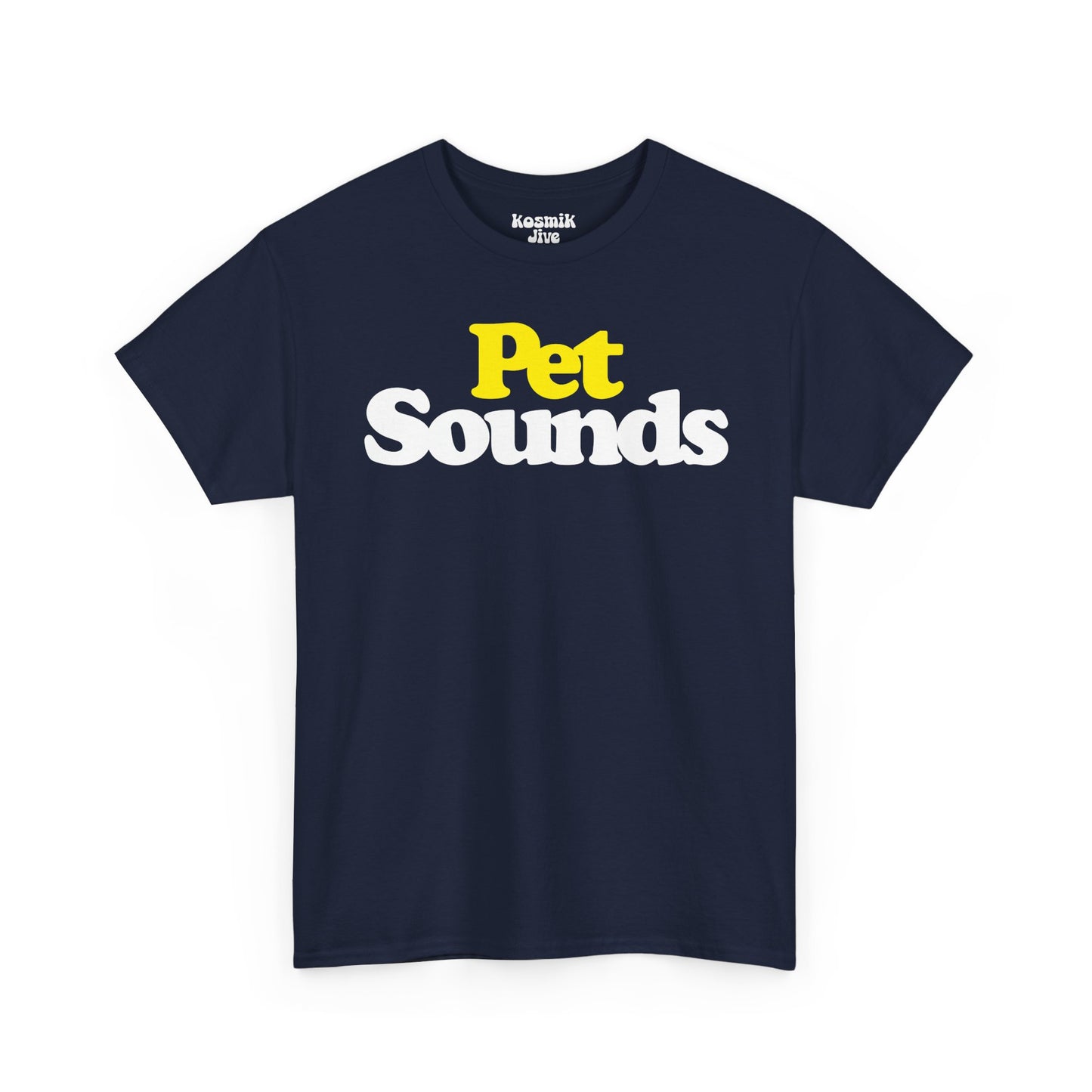 Lettering Pet Sounds T-Shirt