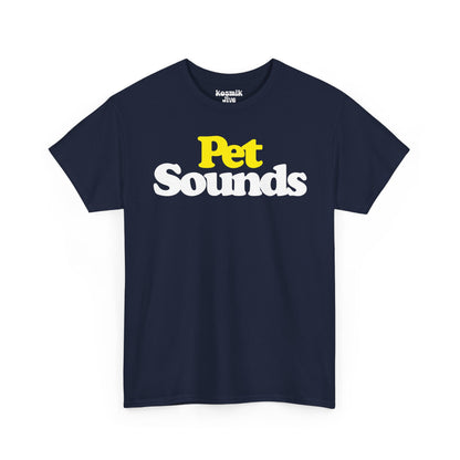 Lettering Pet Sounds T-Shirt