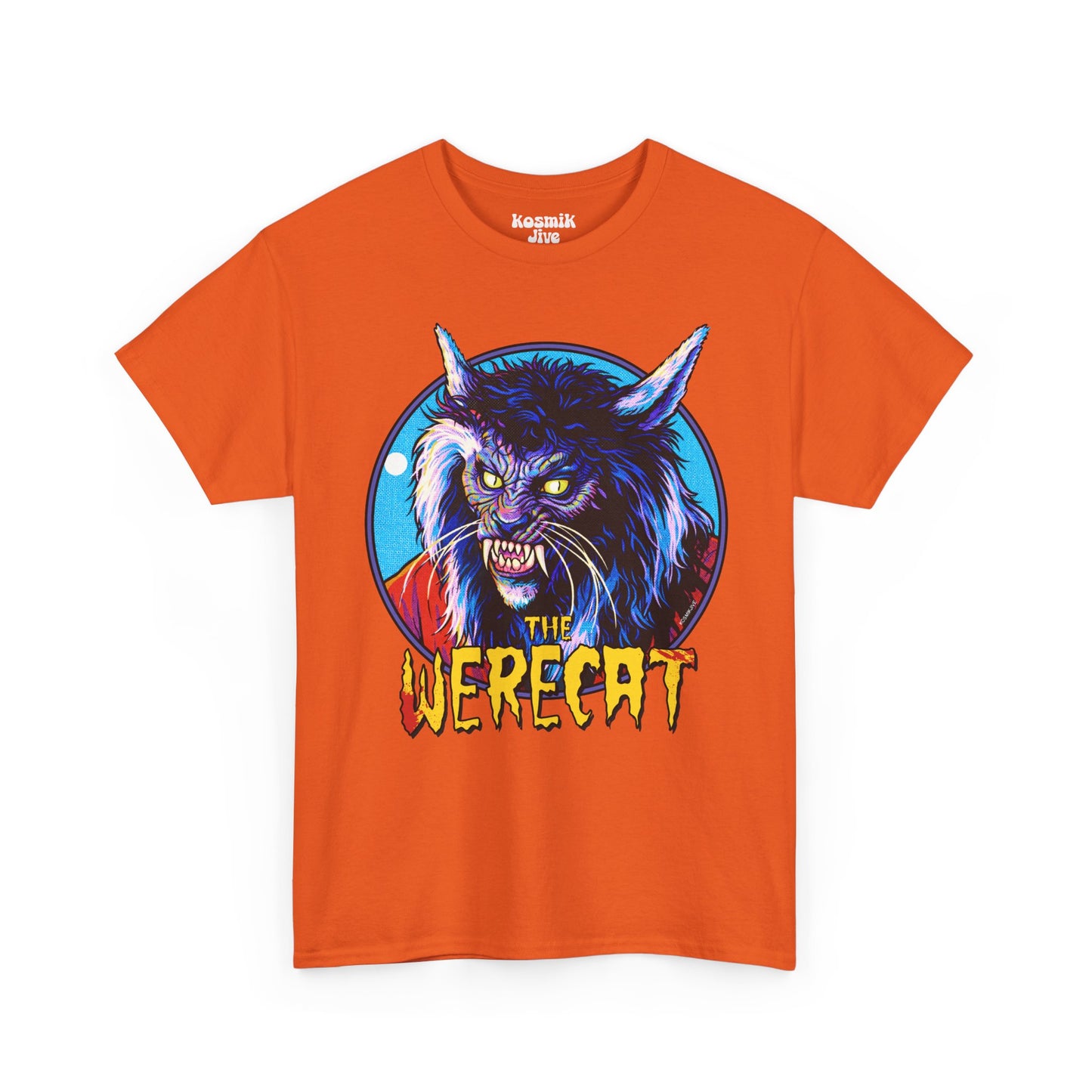 The Werecat T-Shirt
