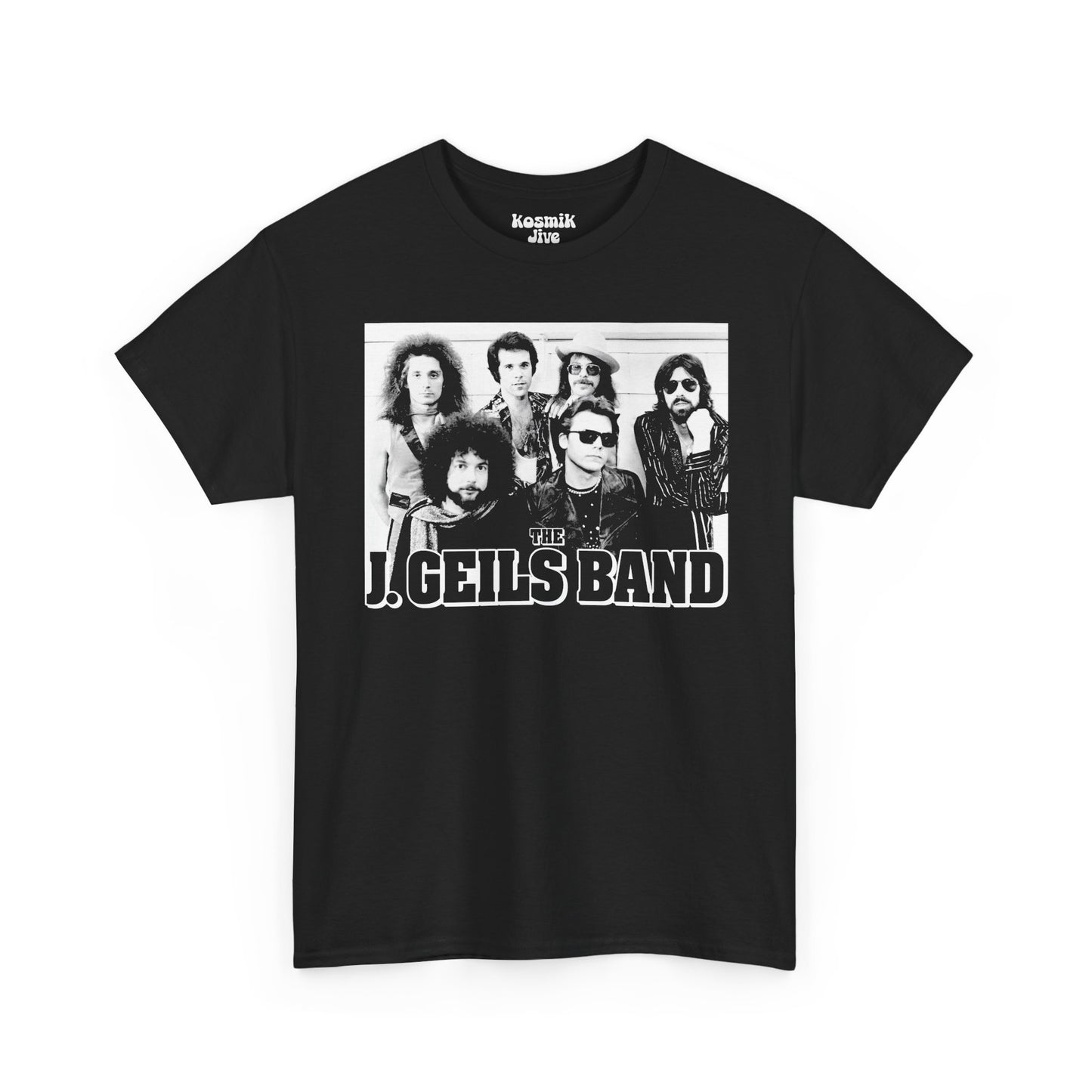 The J. Geils Band T-Shirt
