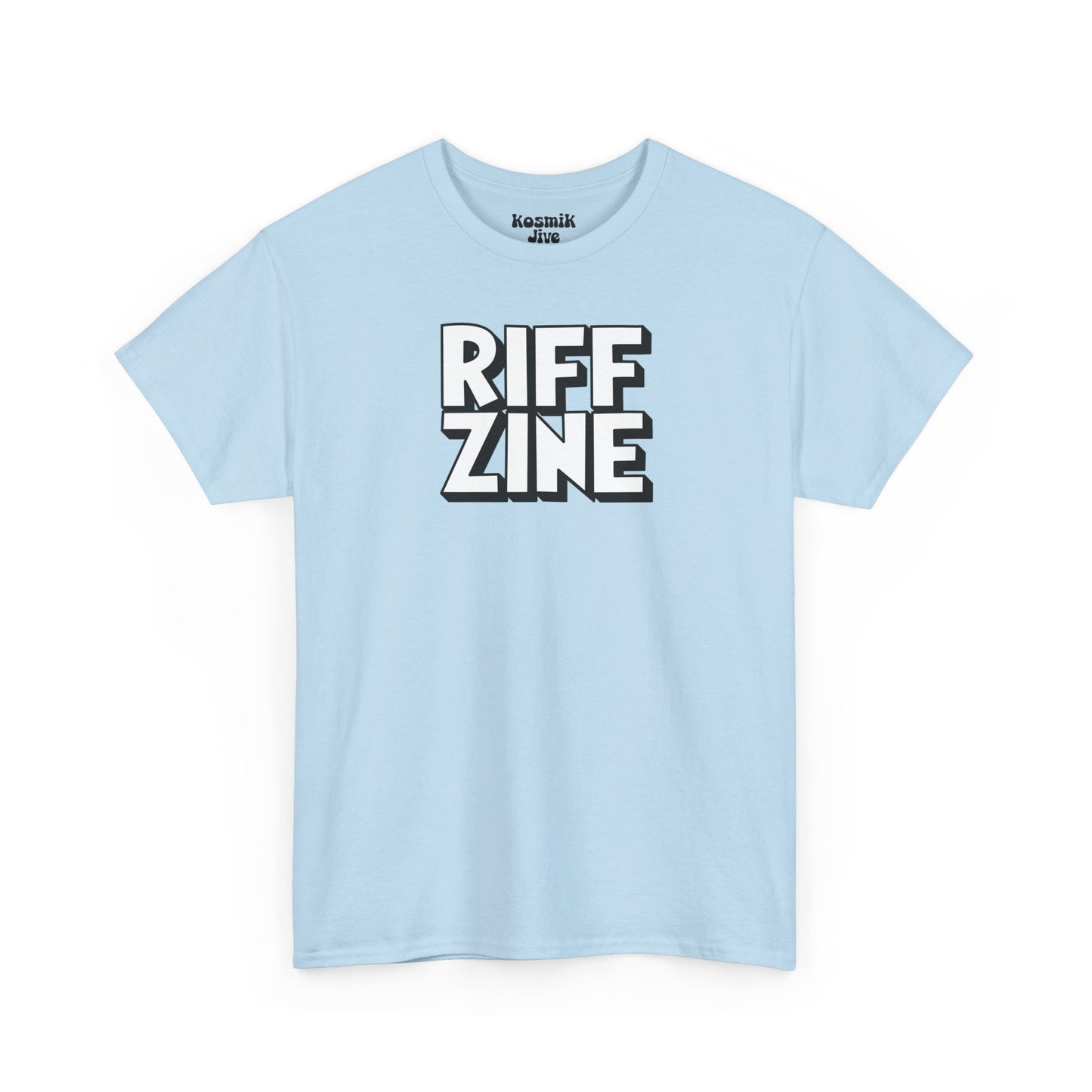 Riff Zine T-Shirt