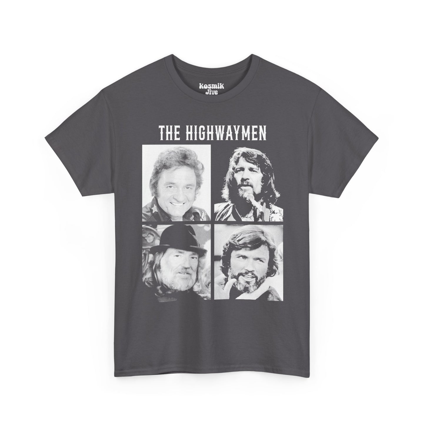 Highwaymen Portrait T-Shirt