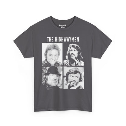 Highwaymen Portrait T-Shirt
