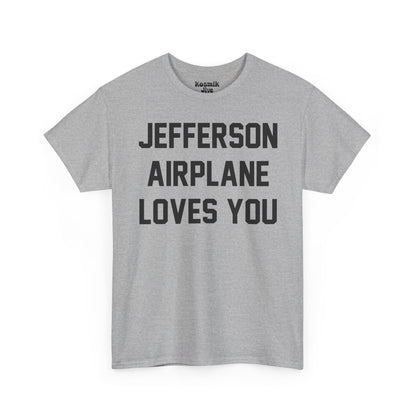 Jefferson Airplane Loves You T-shirt
