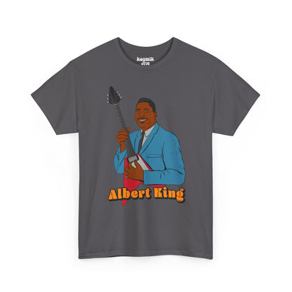 Albert King Illustration T-Shirt