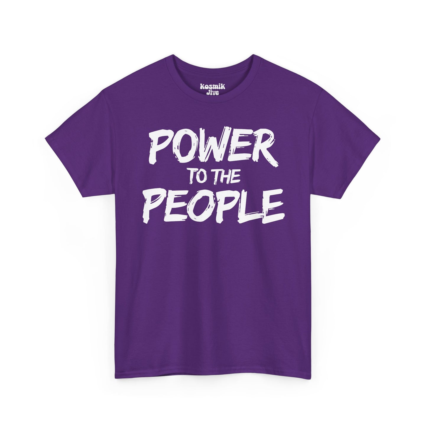 Power To The People T-Shirt