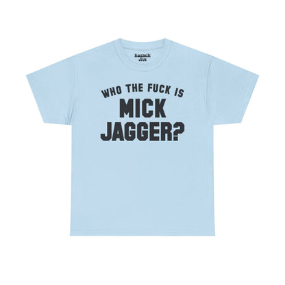 Who The Fuck Is MJ? T-Shirt