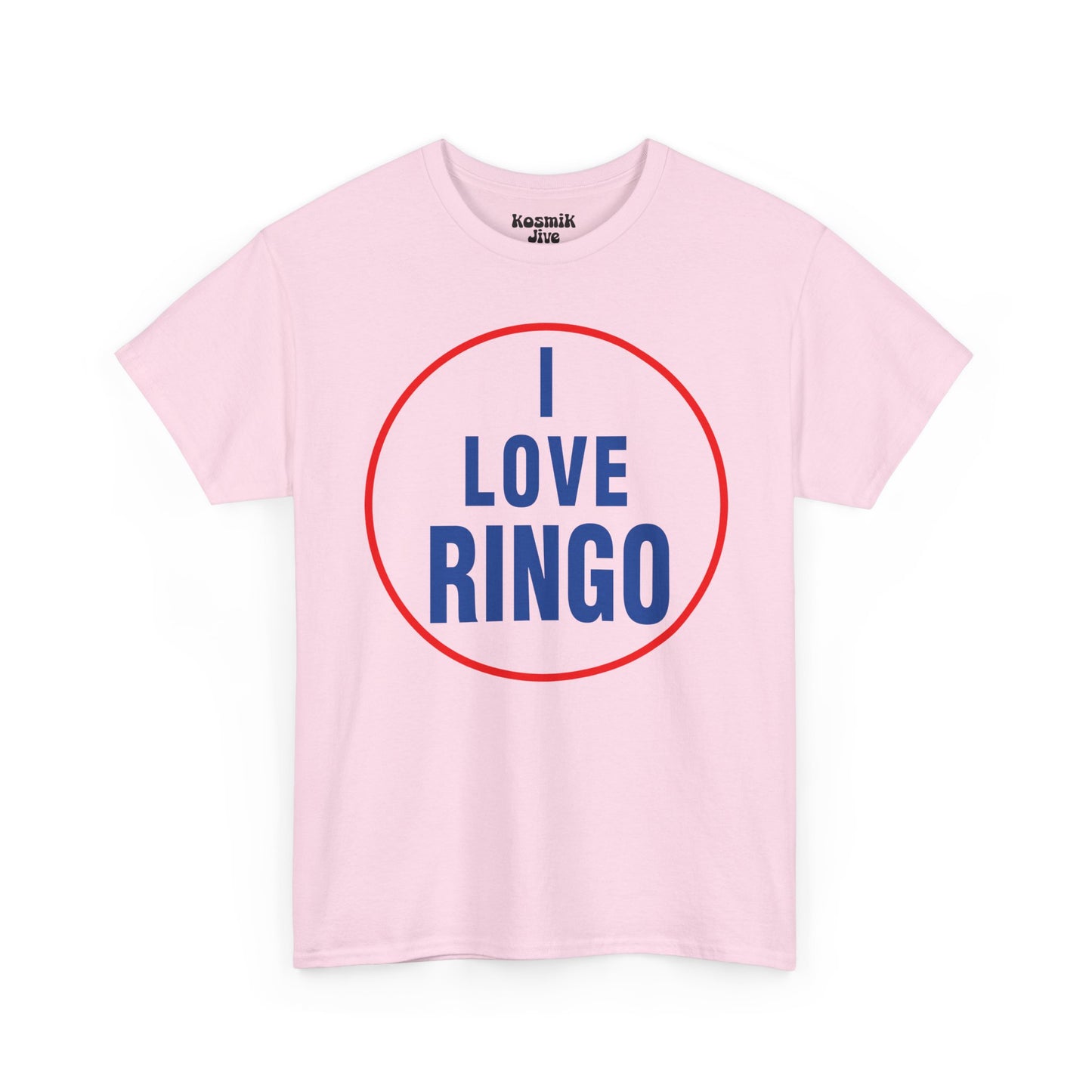 I Love Ringo T-Shirt