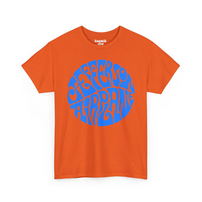 Lettering Jefferson Airplane T-Shirt