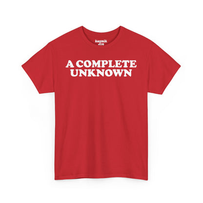 A Complete Unknown T-Shirt