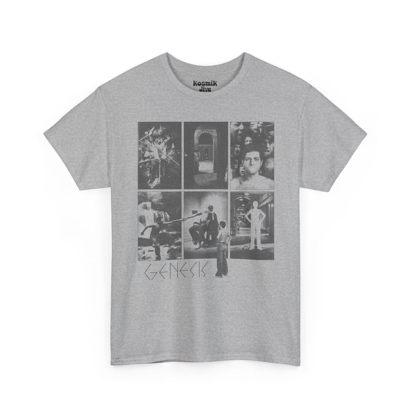 The Lamb Lies Down on Broadway T-Shirt