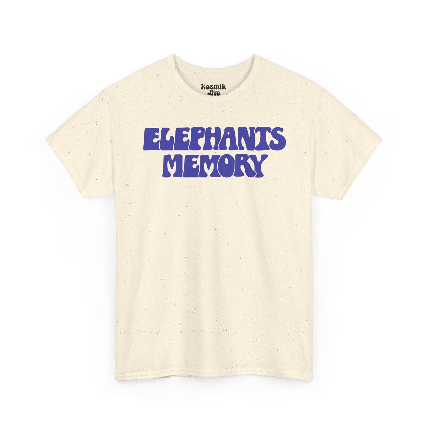 Elephants Memory T-Shirt