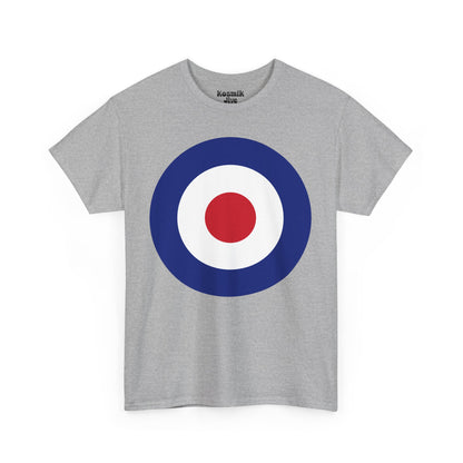 Mod Target Symbol T-Shirt