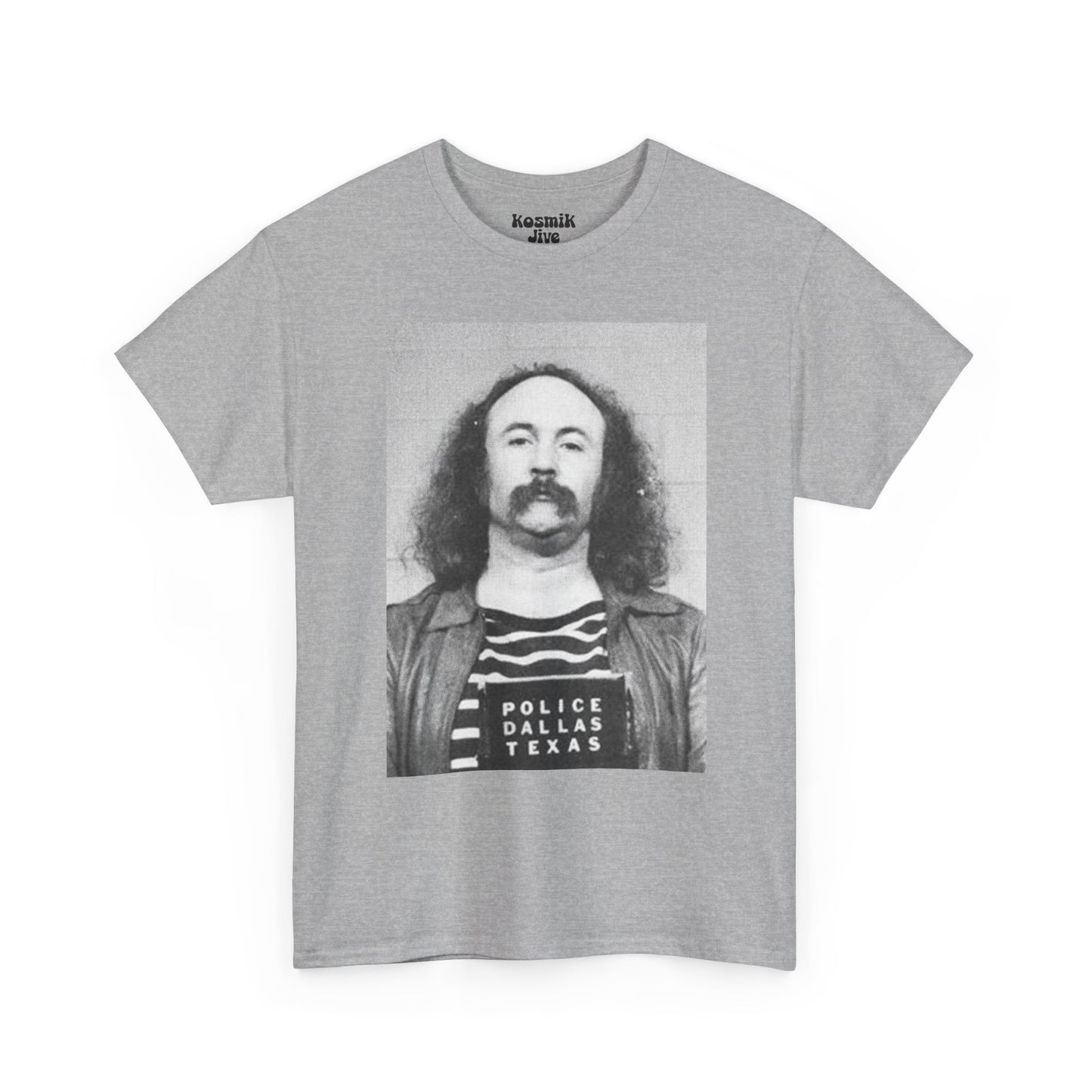 Crosby Mugshot T-Shirt