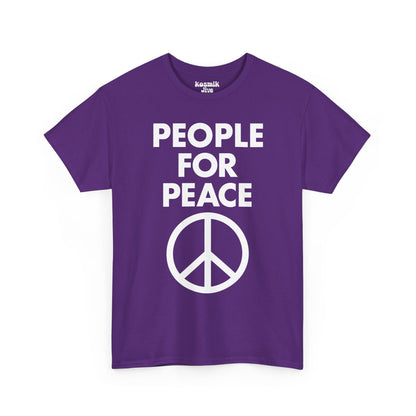 People For Peace T-Shirt