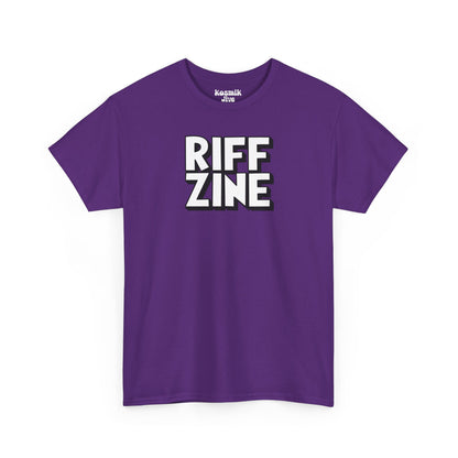Riff Zine T-Shirt