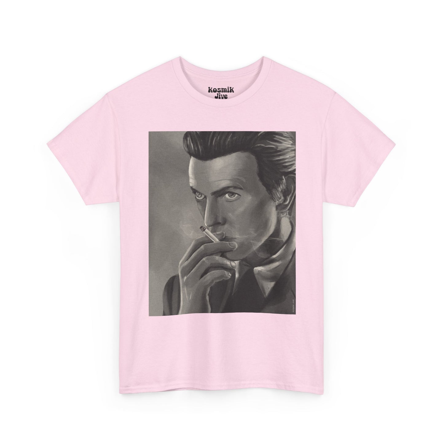 Cigarette Bowie T-Shirt