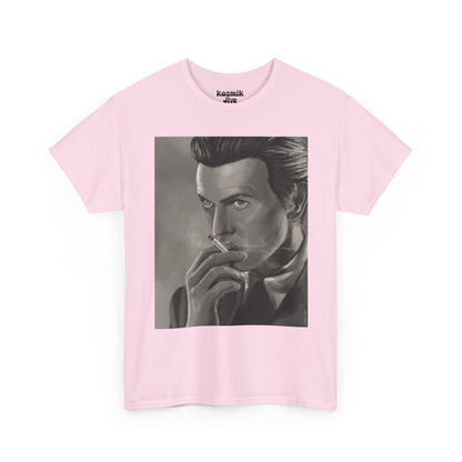 Cigarette Bowie T-Shirt