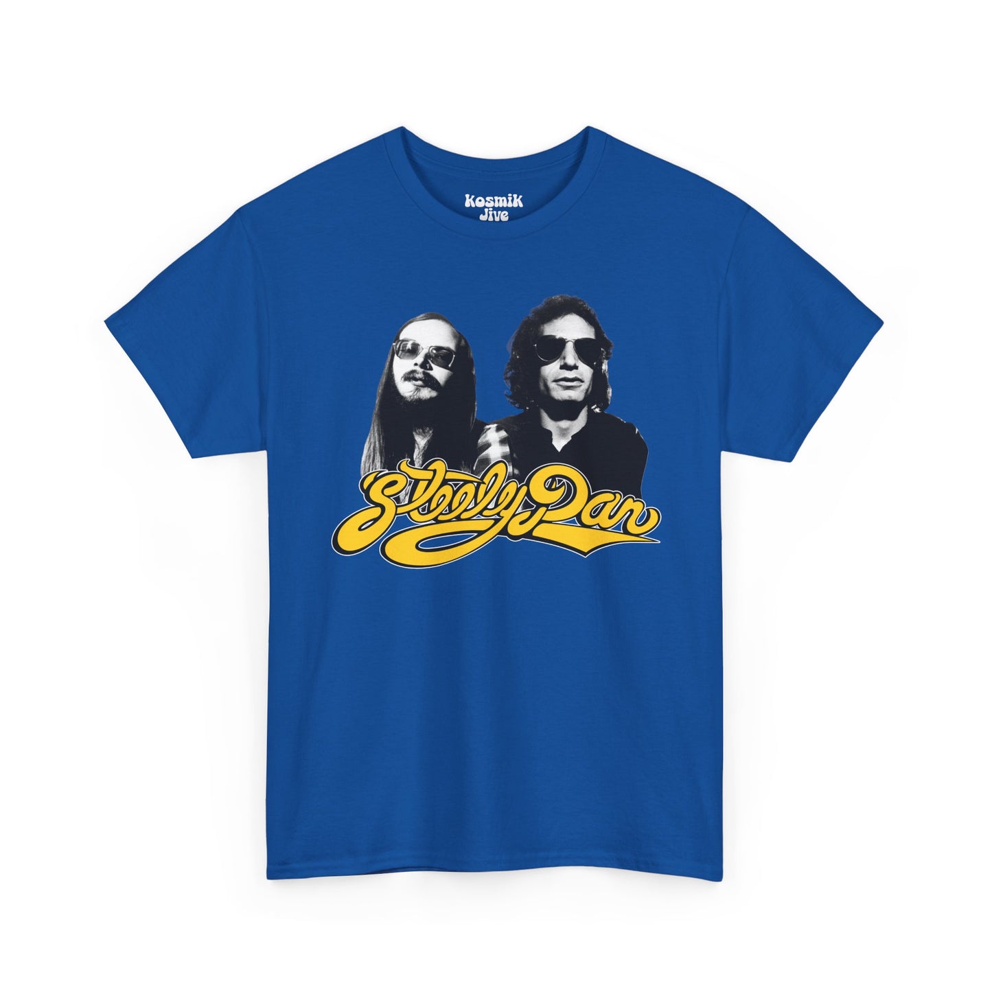 Portrait Steely Dan T-Shirt