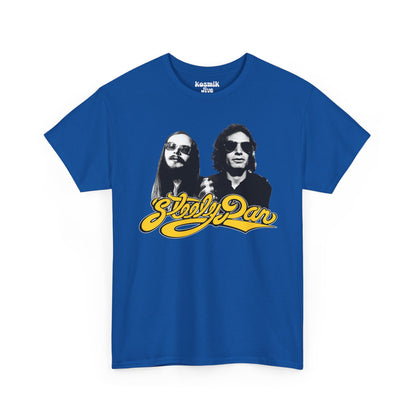 Portrait Steely Dan T-Shirt