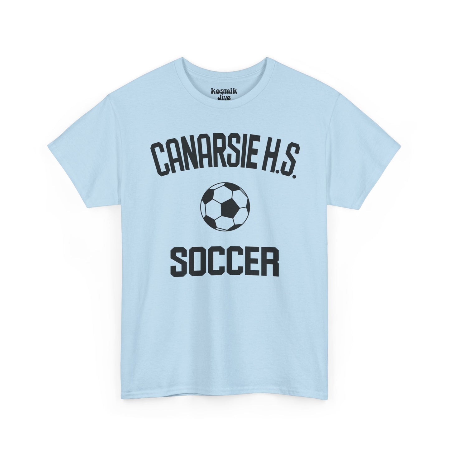 Canarsie H. S. Soccer T-Shirt