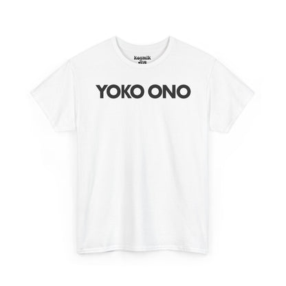 Yoko Ono T-Shirt