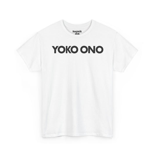 Yoko Ono T-Shirt