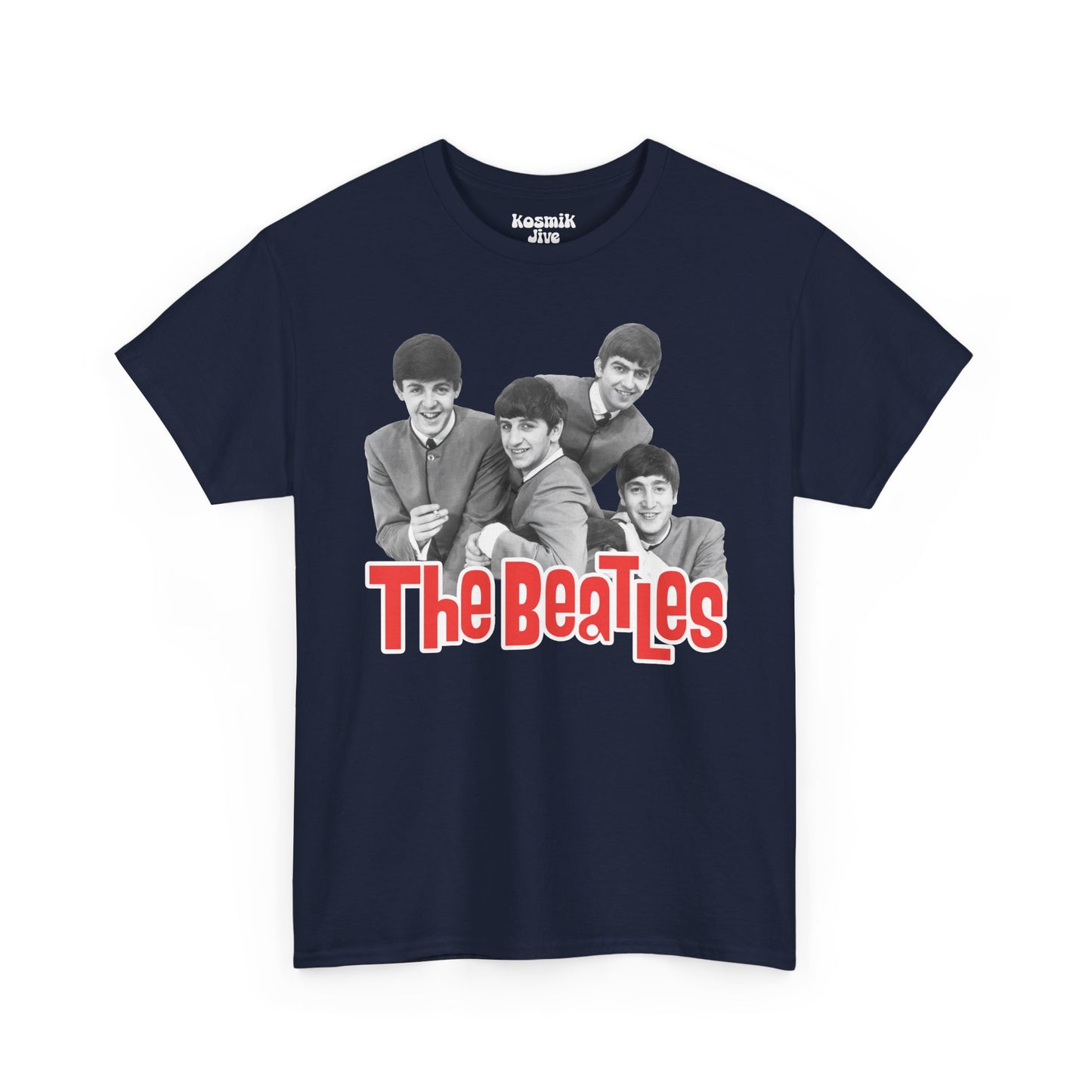 Early Beatles T-Shirt