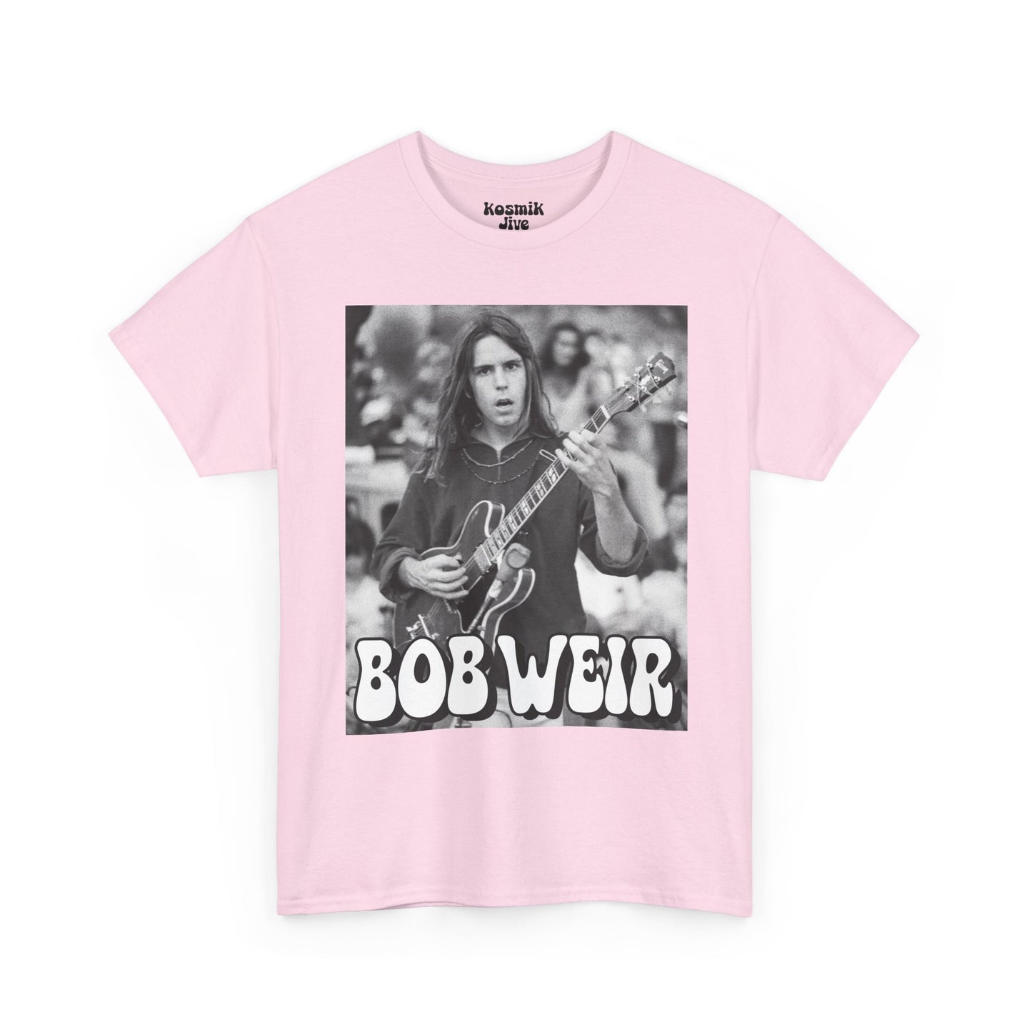 Early Bob Weir T-Shirt
