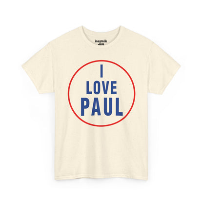 I Love Paul T-Shirt
