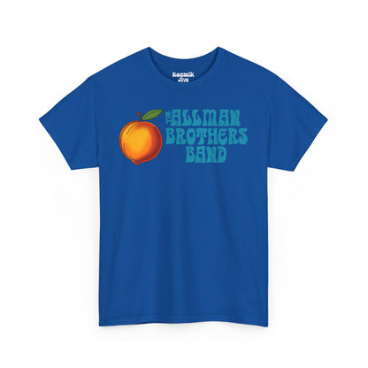 Allman Brothers Peach T-Shirt