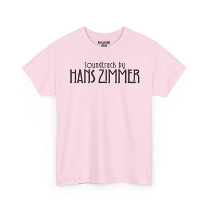 Soundtrack by Hans Zimmer T-Shirt