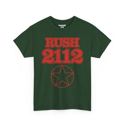 Red 2112 T-Shirt