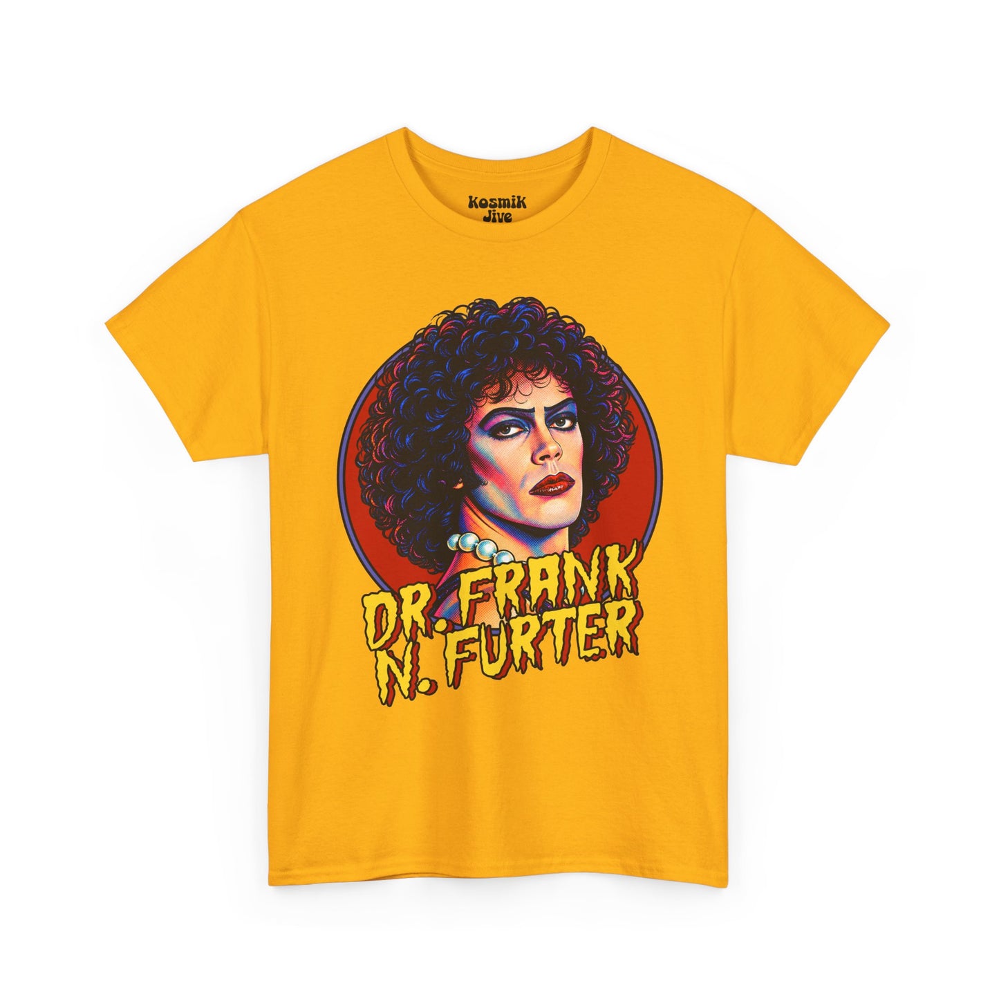 Dr Frank N. Furter T-Shirt