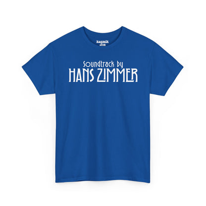 Soundtrack by Hans Zimmer T-Shirt
