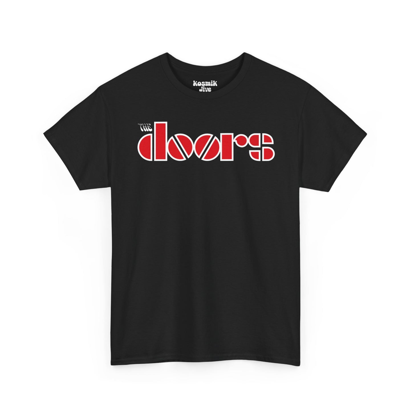The Doors Lettering T-Shirt