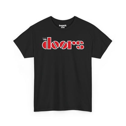 The Doors Lettering T-Shirt