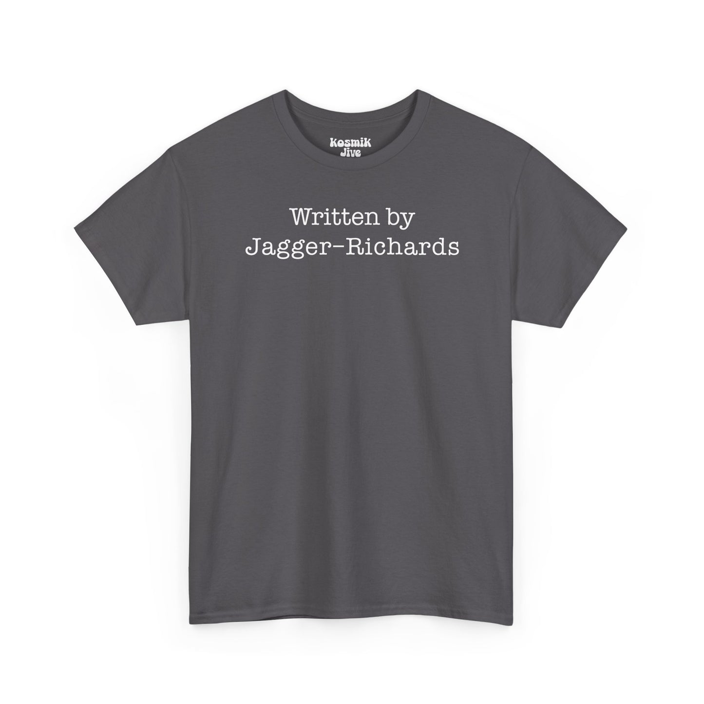Written by Jagger-Richards T-Shirt