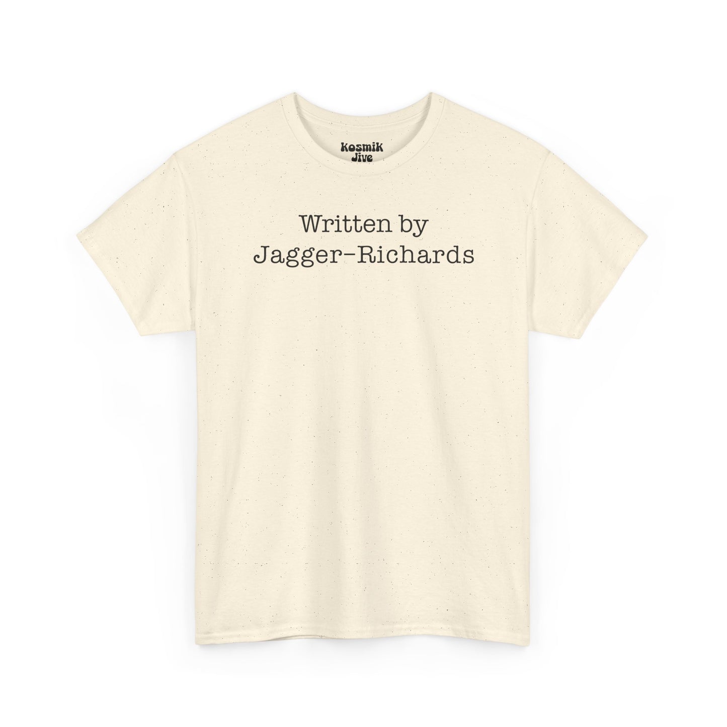 Written by Jagger-Richards T-Shirt